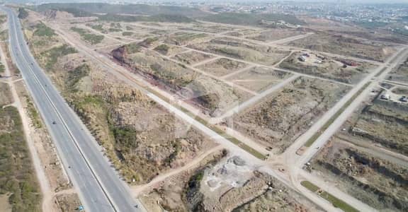 سی پندرہ اسلام آباد میں 5 مرلہ پلاٹ فائل 30.0 لاکھ میں برائے فروخت۔