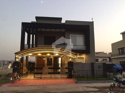 Brand New House For Rent (Green Full Lawn)