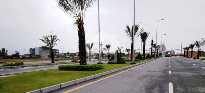 5 MARLA COMMERCIAL PLOT IN F1 BLOCK BAHRIA ORCHARD PHASE 2 LAHORE
