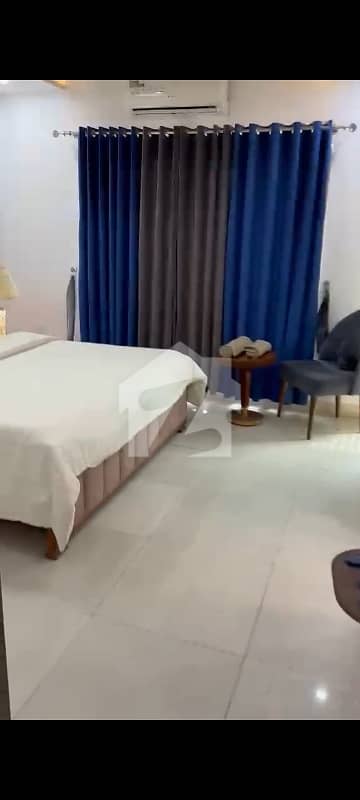 5 Marlaa 2 Bed Apartment available for rent in Askari 10.