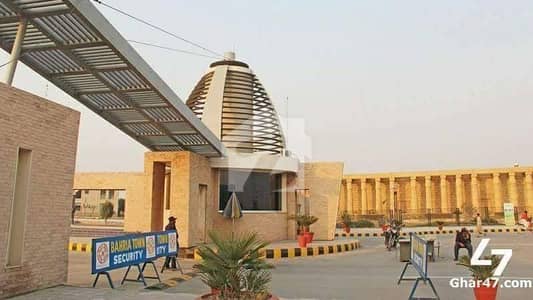 Cheapest Open Form For Sale - 8 Marla Plot - F1 Block - Bahria Orchad Lahore