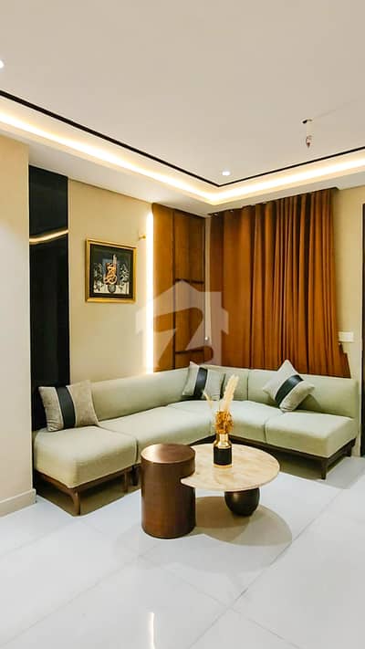 Serene Urban Residence Flat Is For Sale