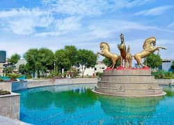5 Marla Residential Plot For Sale In Affordable Price In Park View City Lahore | For Discounted Price And Original Pictures Download The App "Signature Lands"