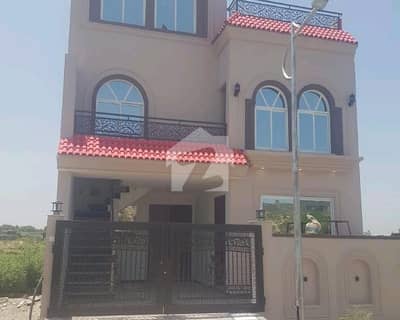 House Sized 1250 Square Feet Available In MPCHS - Block C-1