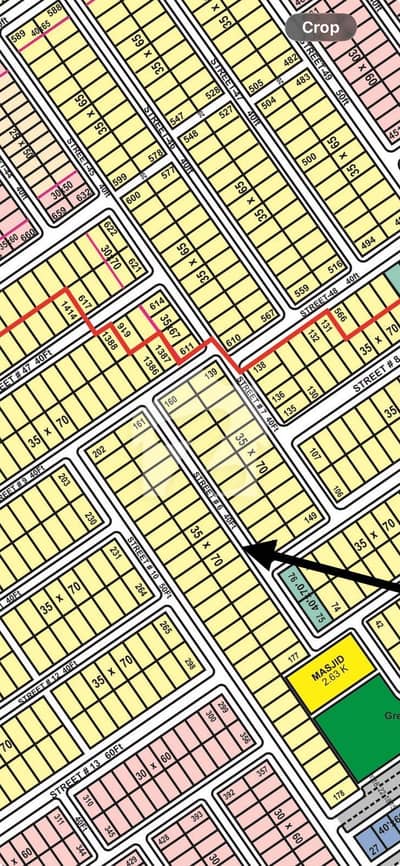 Low Budget Plot Available For Sale!