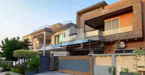 Ready To Buy A House In MPCHS - Block B Islamabad