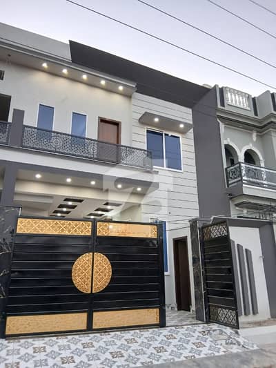 Prime Location 5 Marla House with Modern Elevation for Sale Location: Near T Chowk, Shalimar Colony Prime Location 5 Marla House with Modern Elevation for Sale Location: Near T Chowk, Shalimar Colony