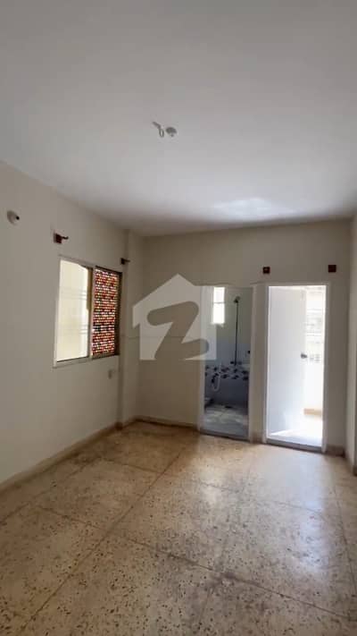 Ground Floor Portion For Rent West Open Gulshan E Iqbal Blk5