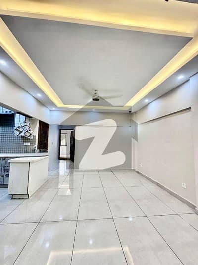 Apartment For Sale In Bukhari Commercial Just Like New