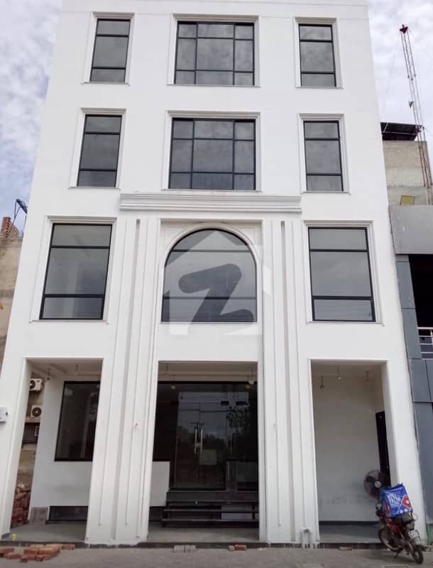 8 Marla Commercial Building For Sale 8 Marla Commercial Building For Sale
