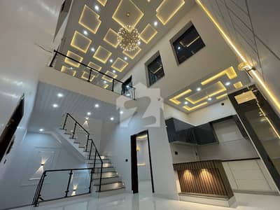 5 Marla Double Storey Brand New House For Sale Buch Executive villas Multan