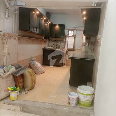 1st Floor Flat For Sale 1100sqft in Block K north nazimabad