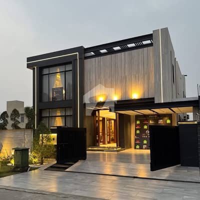 Owner Needy 1 Kanal Most Beautiful Modern Design Bungalow For Sale At Prime Location Reasonable Price