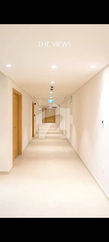 SEA FACING 03 BEDROOMS IN THE VIEWS TOWER EMAAR AVAILABLE FOR RENT