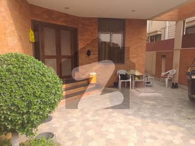 Life In Luxury: 5-Bedroom House For Rent In Navy Housing Scheme Karachi