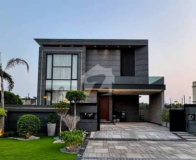 Fully Furnished 20 Marla House In DHA Phase 7, Near RAYA Fairways, Solid Build, Hot Location