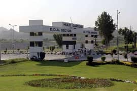 Residential Plot For sale In MPCHS - Block G