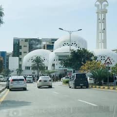 Prominently-Located 7 Marla Residential Plot Available In MPCHS - Block E