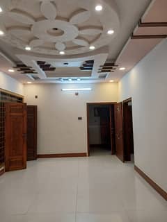 Ground+2 240 Square Yards 9 Bedrooms With Attached Bathrooms In Gulshan Iqbal Town