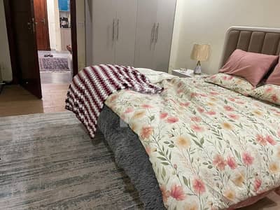 Well-Furnished 1 Bed Apartment for Rent Top City-1 Islamabad