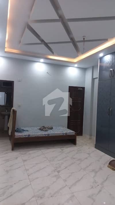 Centrally Located Prime Location Upper Portion For Rent In Bahadurabad Available