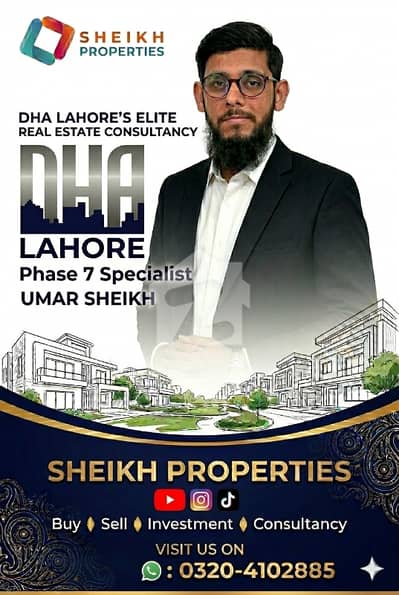 1 KANAL SUPERB LOCATION PLOT | NEAR TO MAIN ROAD, MOSQUE & MARKET