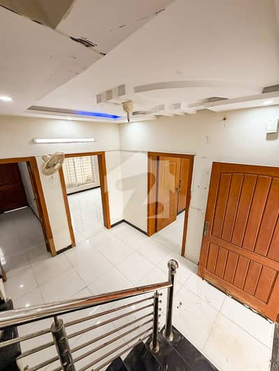 4.4 Marla Double Storey House For Rent