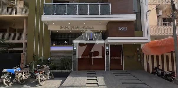 A Prime Location 233 Square Yards House In Karachi Is On The Market For Sale
