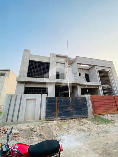5 Marla Owner Build (Solid A+++) Gray Structure House With Modern Elevation Available For Sale In Platinum Block 5 Marla Owner Build (Solid A+++) Gray Structure House With Modern Elevation Available For Sale In Platinum Block
