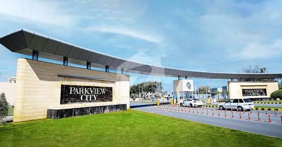 FULL POSSESSION PAID TRANSFER FREE (3 SIDED COVERED) BUILDER LOCATION 5 MARLA ROAD LEVEL PLOT AVAILABLE FOR SALE AT PRIME LOCATION OF TOPAZ EXTENSION BLOCK PARK VIEW CITY LHR