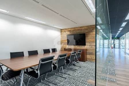 5 MARLA COMMERCIAL 1ST FLOOR AVAILABLE FOR RENT AT PRIME LOCATION OF PARK VIEW CITY
