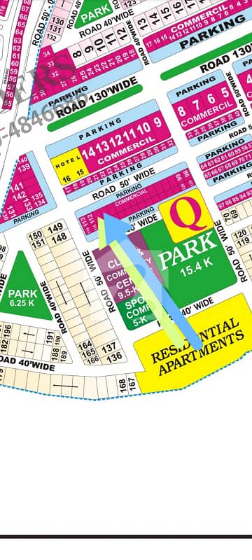 Best Invest Money Options Phase 8 Q 16 Marla Commercial Plot Available Prime Location Best Invest Money Options Phase 8 Q 16 Marla Commercial Plot Available Prime Location