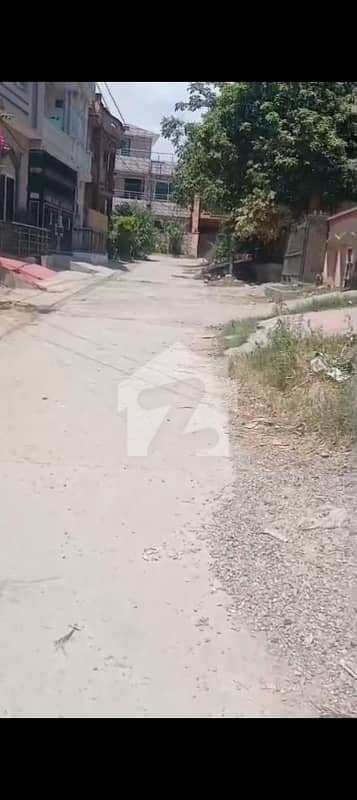 5 Marla Plot for Sale Ideal Home Society, Rawalpindi