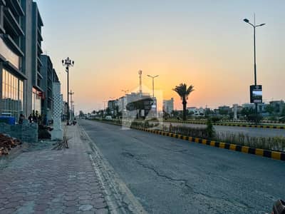 5 MARLA IDEAL PLOT RANGE FOR YOU IN MAIN LOCATIONS OF PARK VIEW CITY