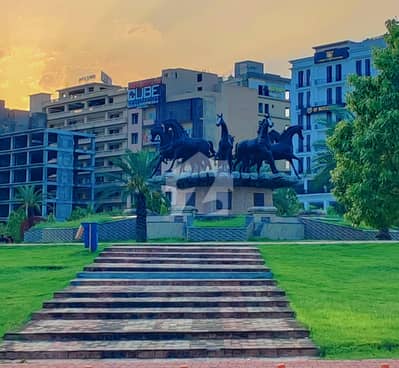 1 Kanal Residential Plot For Sale In The Perfect Location Of Bahria Town Phase 8 - Block P 1 Kanal Residential Plot For Sale In The Perfect Location Of Bahria Town Phase 8 - Block P
