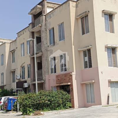 Modern 2-Bed Apartment For Sale In Awami Villas 5 Bahria Town Phase 8