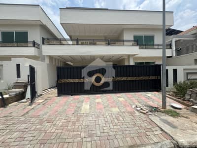 50x90 Brand New 3 Story House Available For Rent In Top City Block B