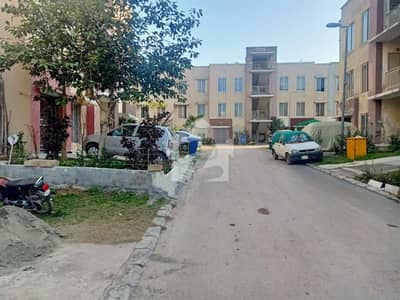 2nd Floor 2-Bed Apartment For Sale Awami Villas 3, Bahria Town Phase 8