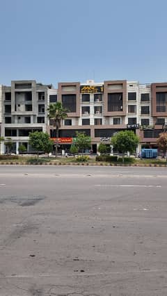 Brand New 3-Bedroom Penthouse With Private Lift Access & Panoramic Margalla Views - Ideal For Commercial Use