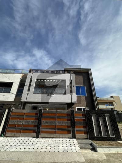 10 Marla Fresh Untouch House For Sale In Zone 3 At Sector B3