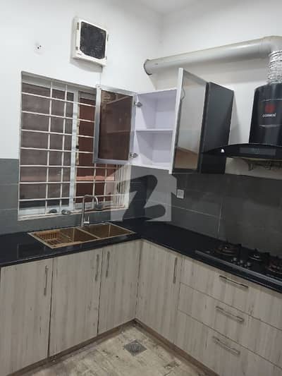 10 Marla Ground Portion for rent,Sector J, Bahria enclave islamabad.