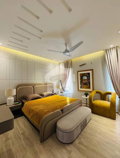 Luxury Fully Furnished 1 Bed Apartment | Easy 25-Month Installment Plan | Premium Investment Opportunity