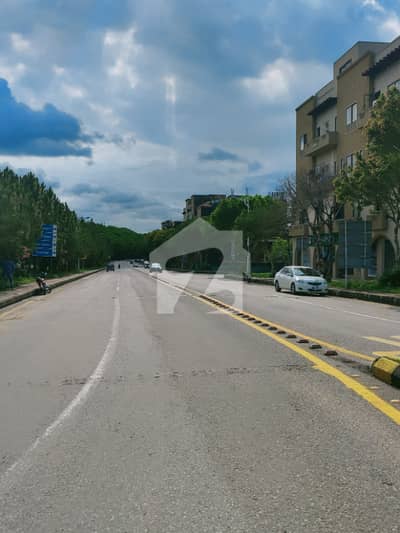 Elite 1 Kanal Residential Plot Bahria Town Phase 7 Best Budget Kanal Option