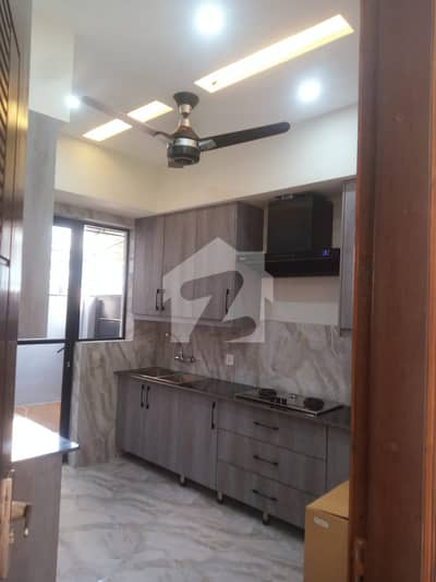 5 Marla Brand New Facing Park Luxury House for Sale