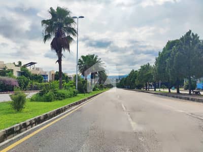 Elite 1 Kanal Residential Plot Bahria Town Phase 8 Extension Limited Offer