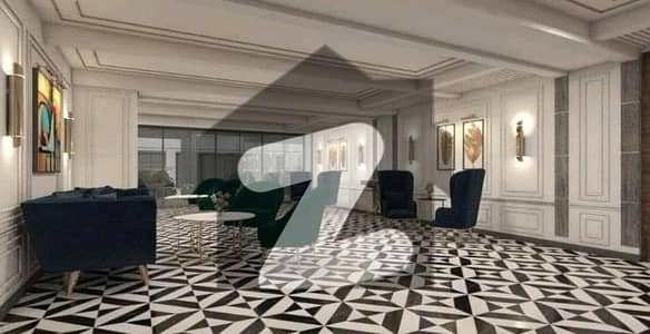 Well Maintained Like Brand New Flat Available For Rent At Main Khalid Bin Waleed Road Near Chase Values