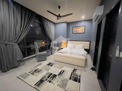 Fully Furnished 2-Bedroom Apartment, 1486 Sq Ft for Sale in Sky Park One, Islamabad