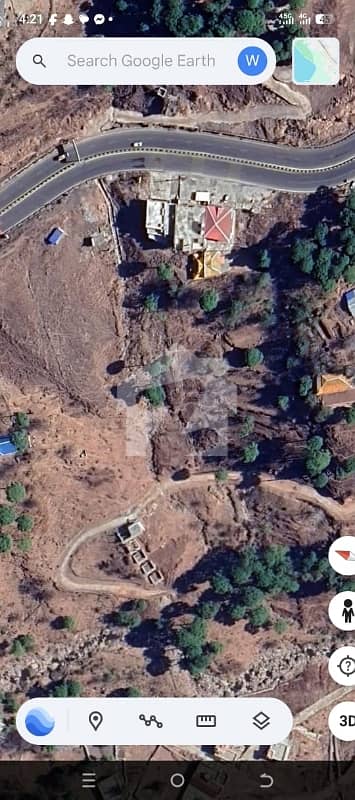 Registration Plot for Sale murree musari