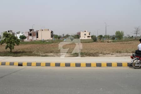 5 MARLA PLOT FILE INVESTOR RATE PHASE 10