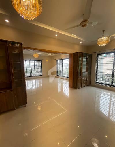 7 Marla Ground Portion For Rent In Cbr Town